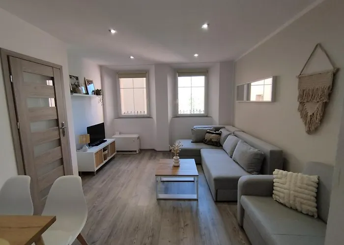 Apartament Na Majowce