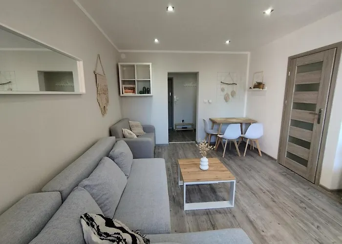 Apartament Na Majowce