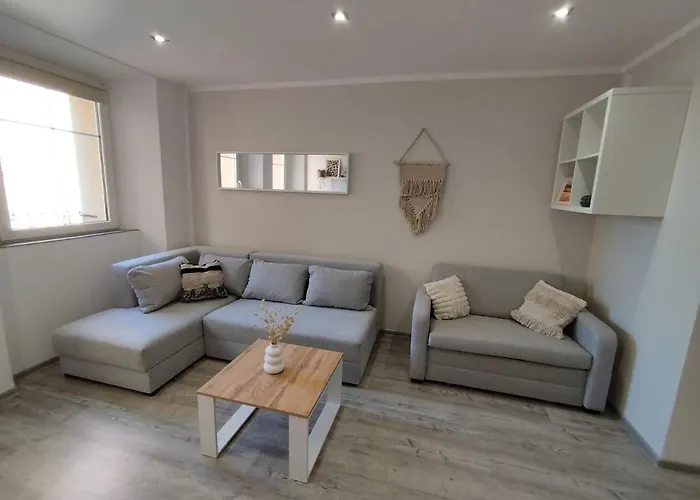 Apartament Na Majowce