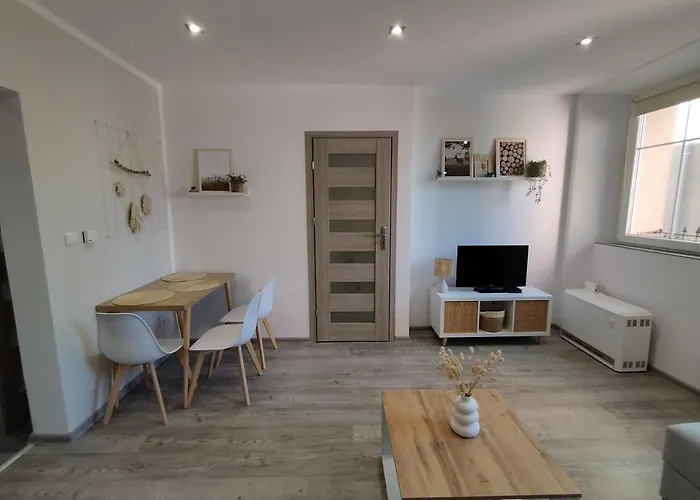 Apartament Na Majowce