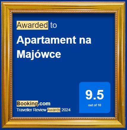Na Majowce *